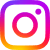 Instagram social media icon with link to Instagram page